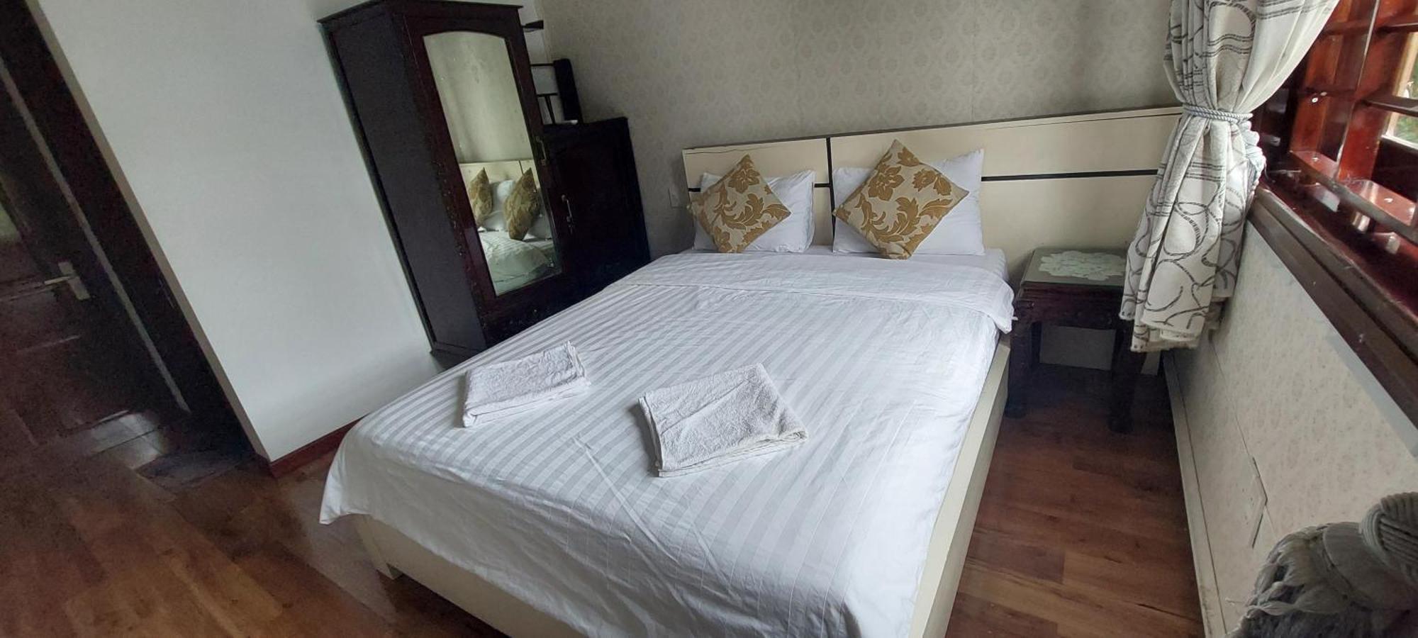 Melody Riverside Homestay Thon Truong Giang Kültér fotó