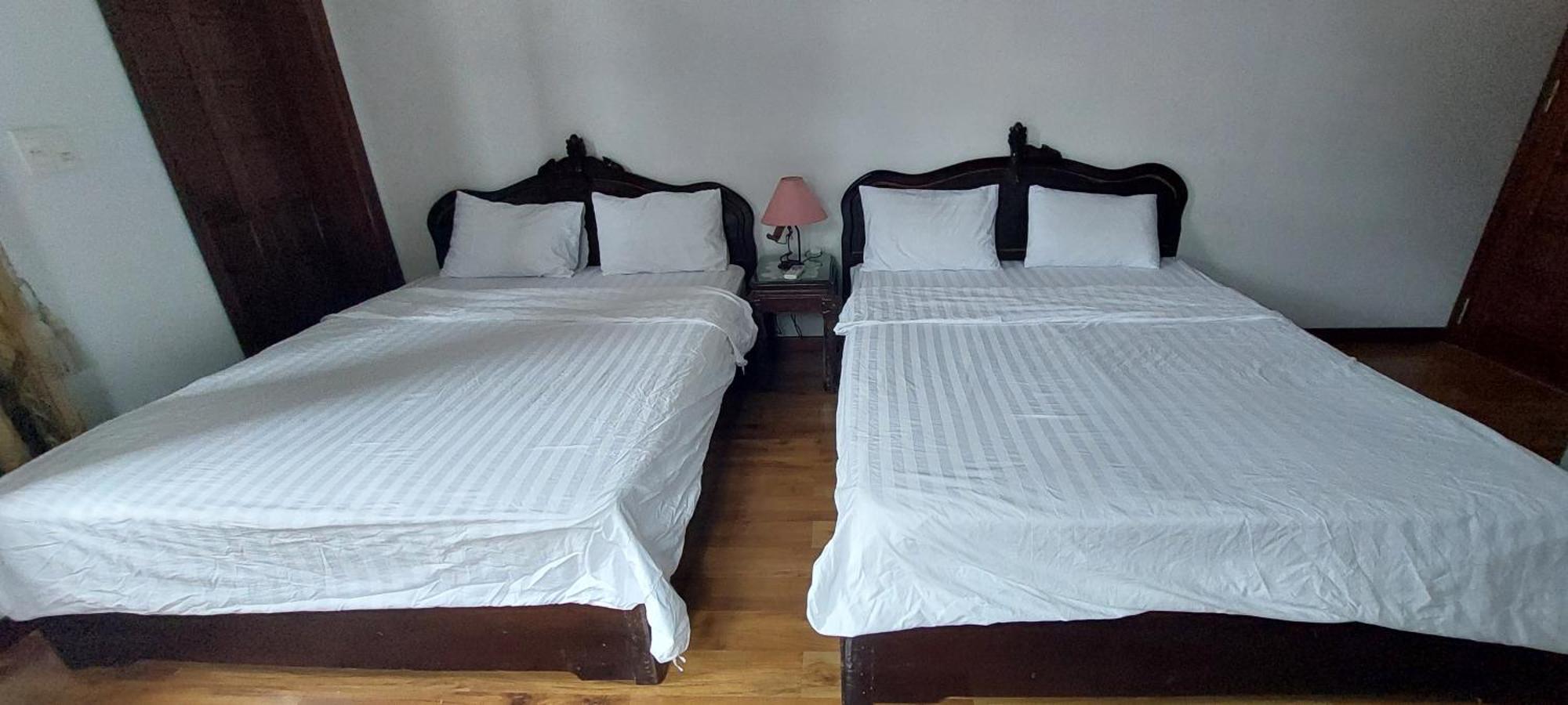 Melody Riverside Homestay Thon Truong Giang Kültér fotó