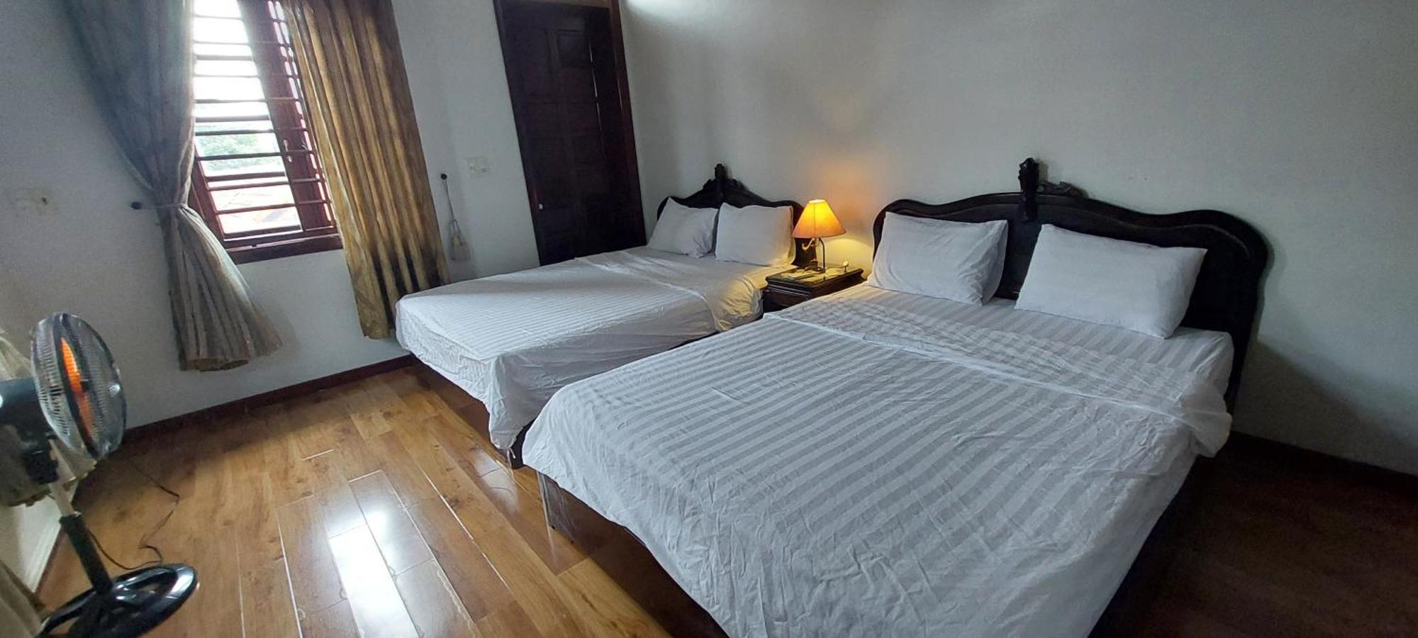 Melody Riverside Homestay Thon Truong Giang Kültér fotó