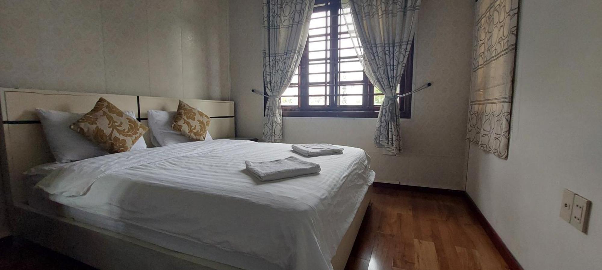 Melody Riverside Homestay Thon Truong Giang Kültér fotó