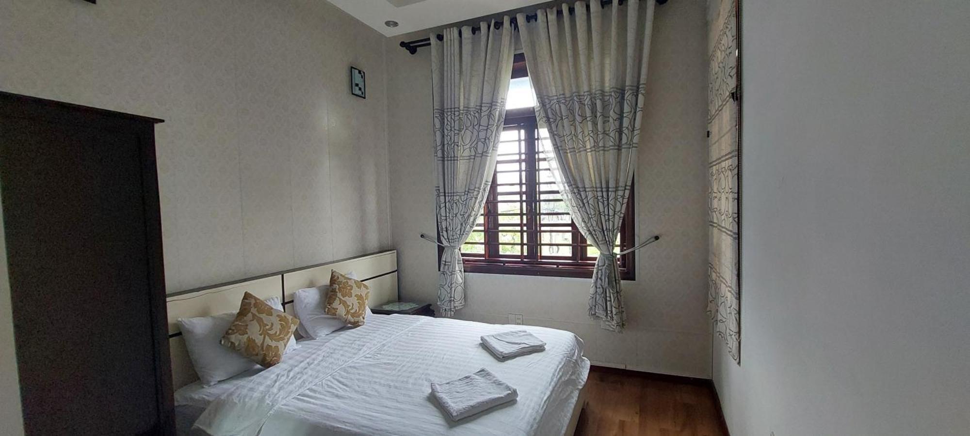 Melody Riverside Homestay Thon Truong Giang Kültér fotó