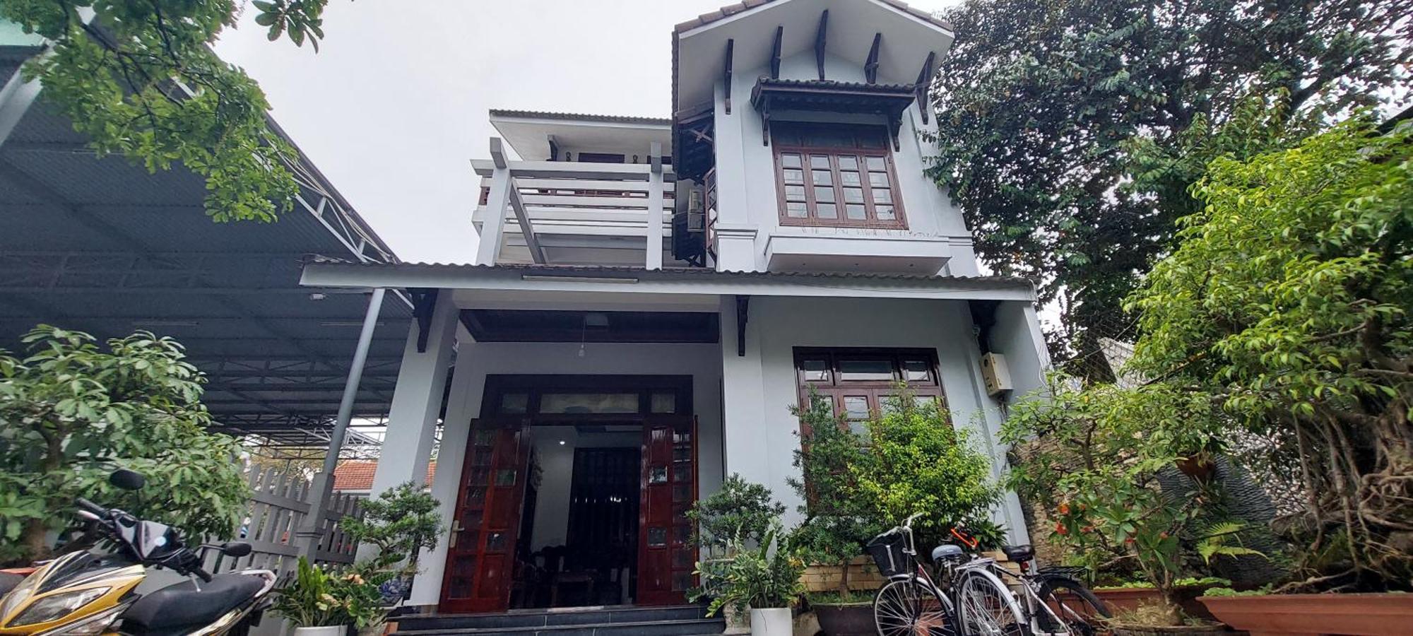 Melody Riverside Homestay Thon Truong Giang Kültér fotó